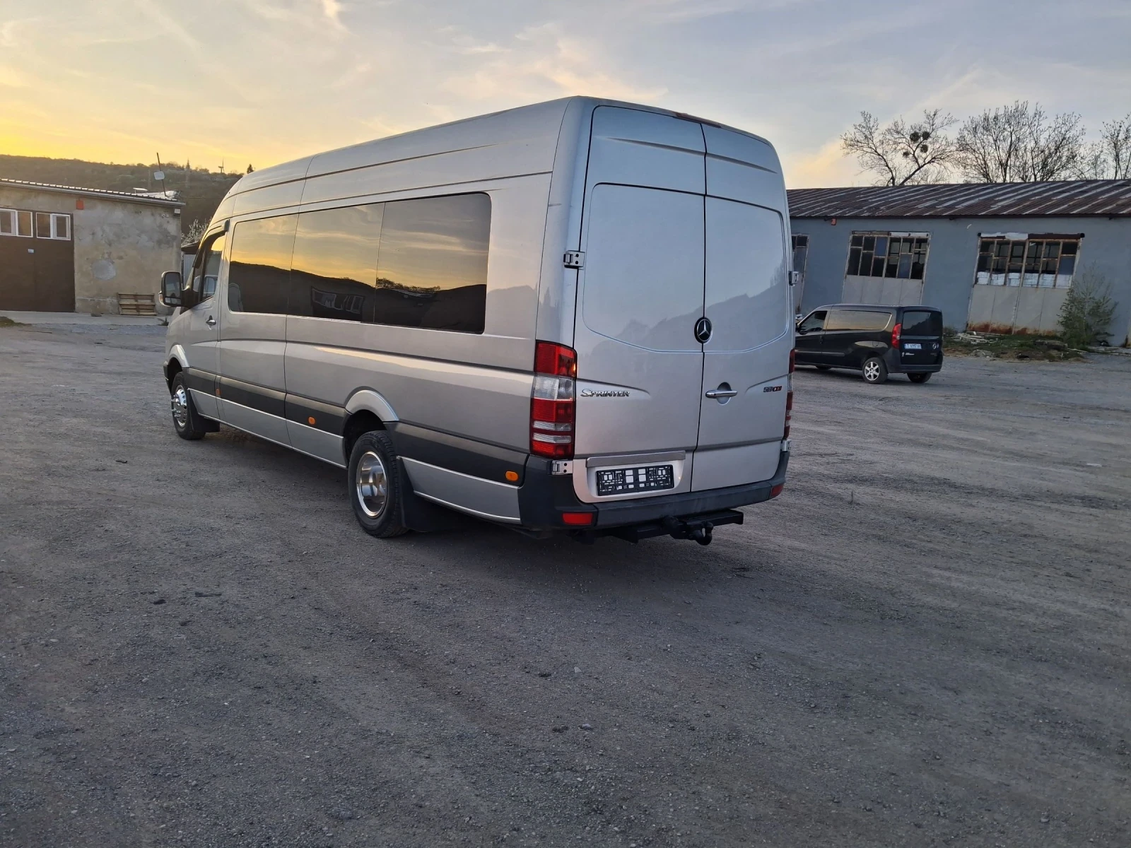 Mercedes-Benz Sprinter 519 ������� 519 ��������  | Mobile.bg � ����������� 3