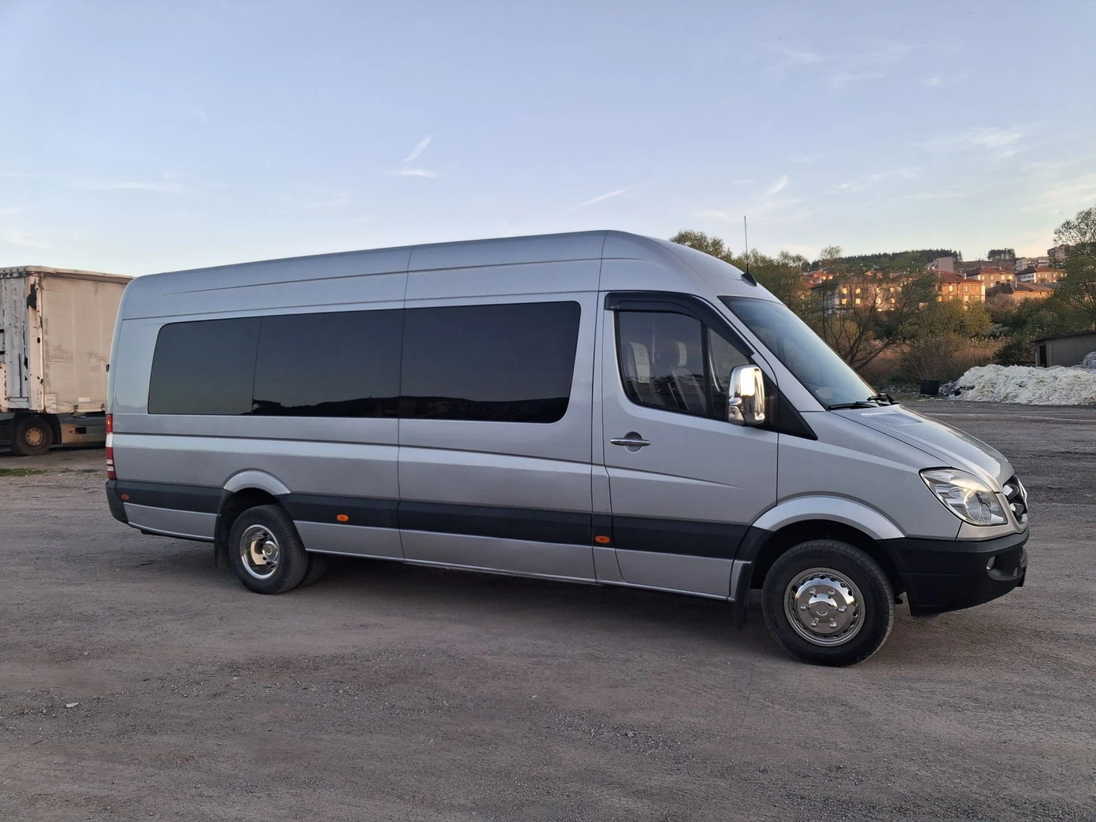 Mercedes-Benz Sprinter 519 ������� 519 ��������  | Mobile.bg � ����������� 1