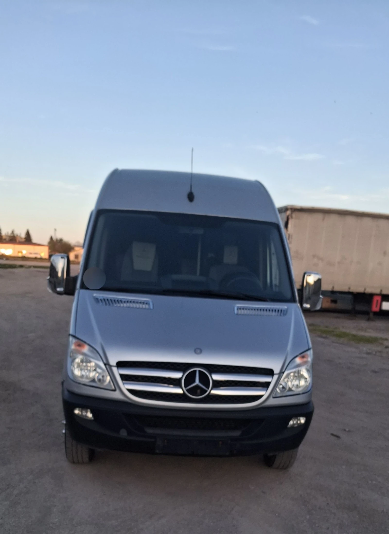 Mercedes-Benz Sprinter 519 ������� 519 ��������  | Mobile.bg � ����������� 9