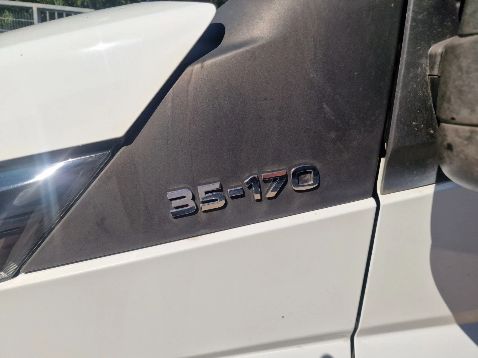 Iveco 35S18 35s17 клима 3.0HPI, снимка 7 - Бусове и автобуси - 55575549