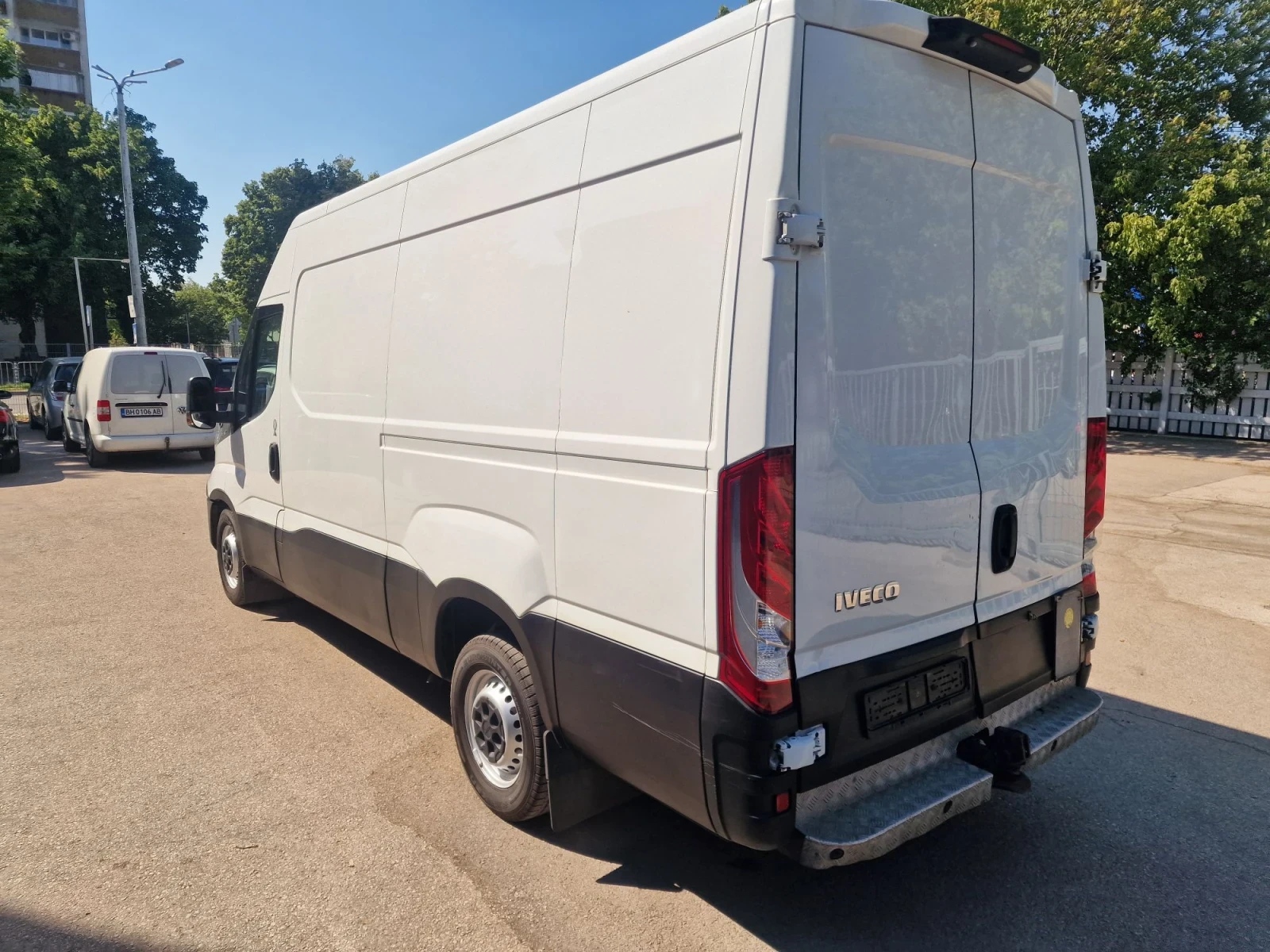 Iveco 35S18 35s17 клима 3.0HPI, снимка 2 - Бусове и автобуси - 55575549