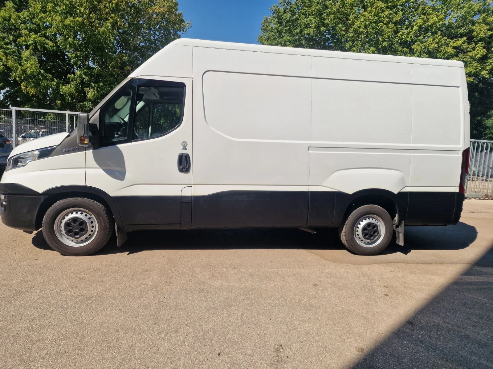 Iveco 35S18 35s17 клима 3.0HPI, снимка 6 - Бусове и автобуси - 55575549