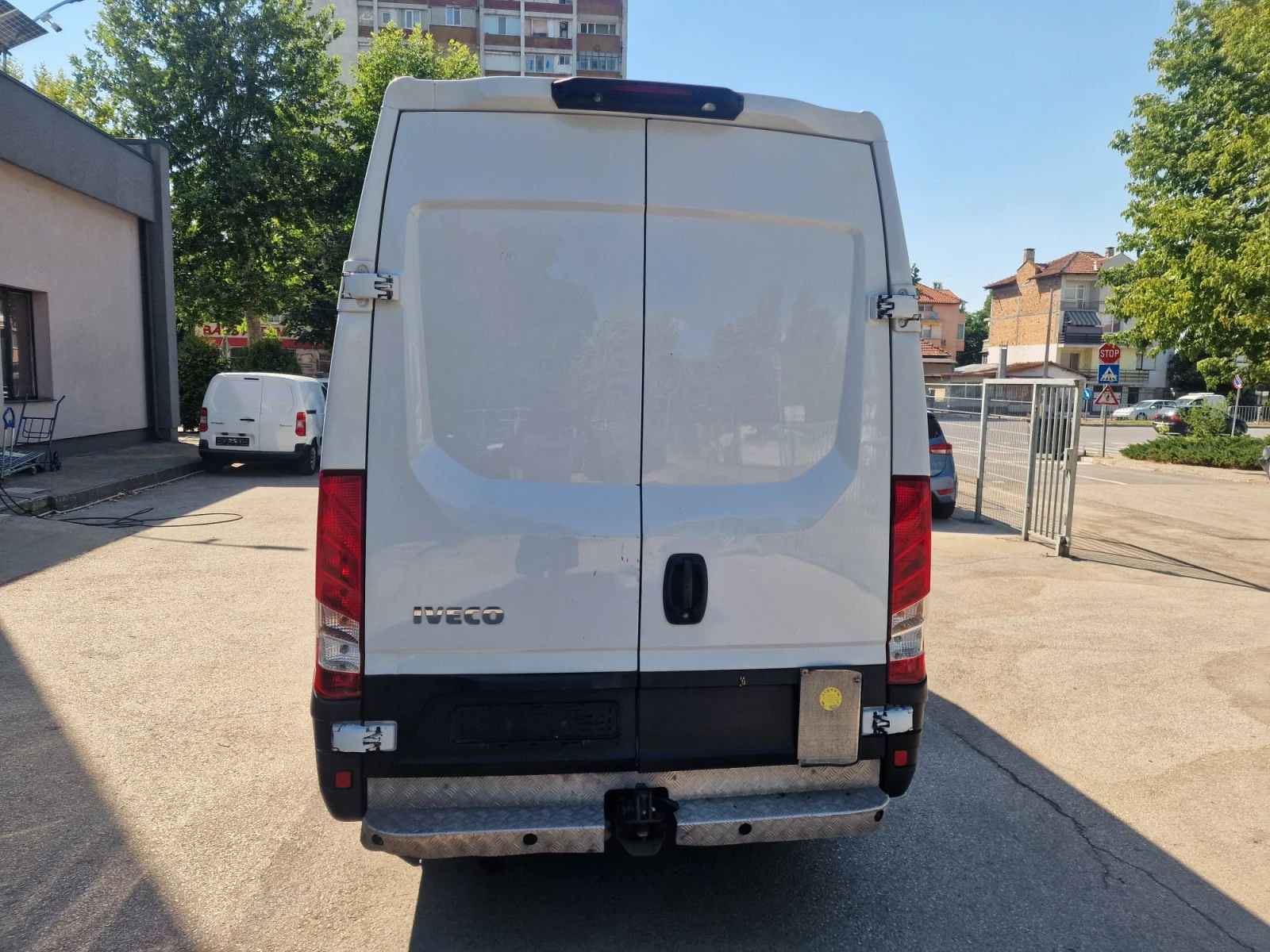 Iveco 35S18 35s17 клима 3.0HPI, снимка 3 - Бусове и автобуси - 55575549