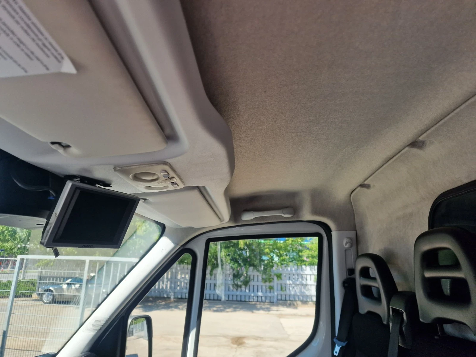 Iveco 35S18 35s17 клима 3.0HPI, снимка 10 - Бусове и автобуси - 55575549