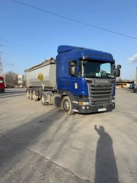  Scania R