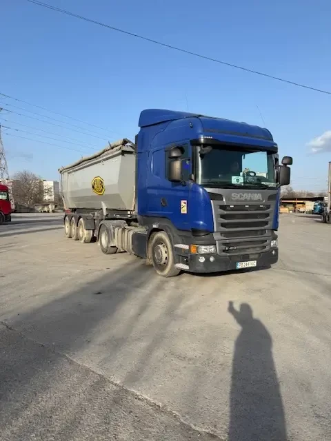 Scania R | Mobile.bg   1