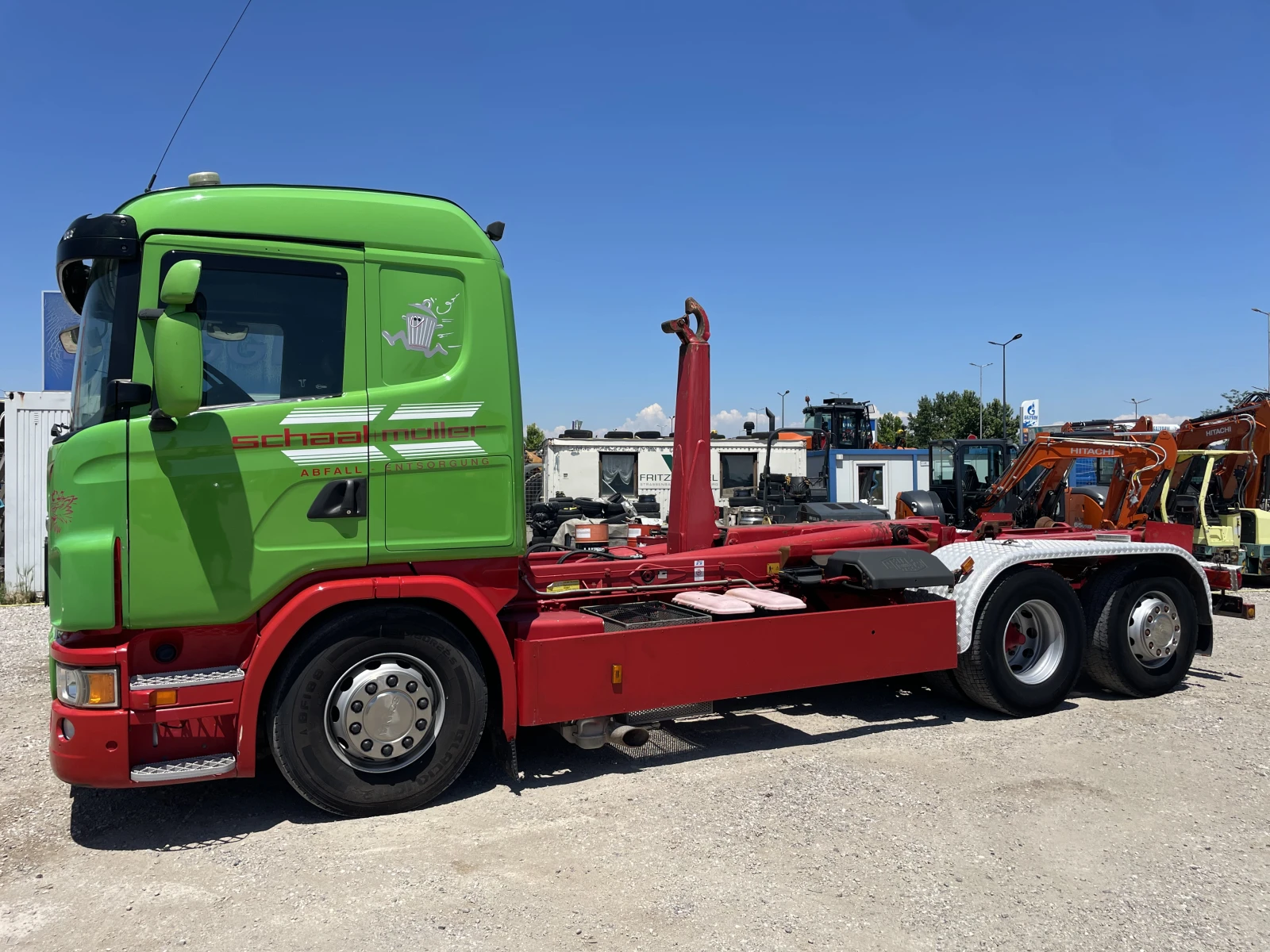 Scania G 440 КОМПОЗИЦИЯ  - изображение 2