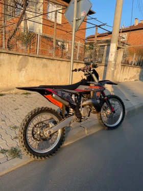 Ktm 125, снимка 4