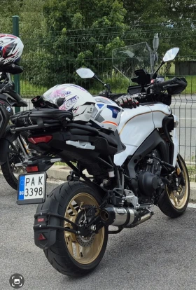 Yamaha Tricker GT 900, снимка 1