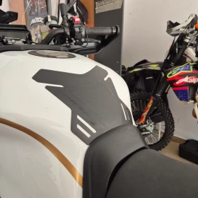 Yamaha Tricker GT 900, снимка 4