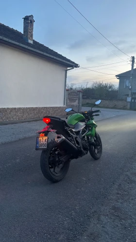 Kawasaki Z, снимка 1