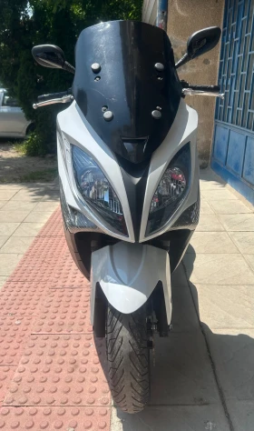 Kymco Xciting 300i R | Mobile.bg    3