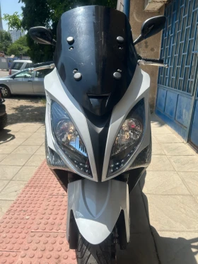 Kymco Xciting 300i R | Mobile.bg    4