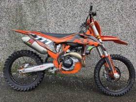 Ktm SX-F 450 FACTORY/СТАРТЕР/ЛИЗИНГ