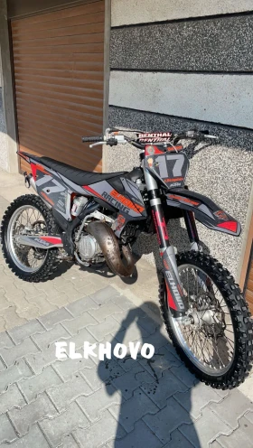 Ktm 125 