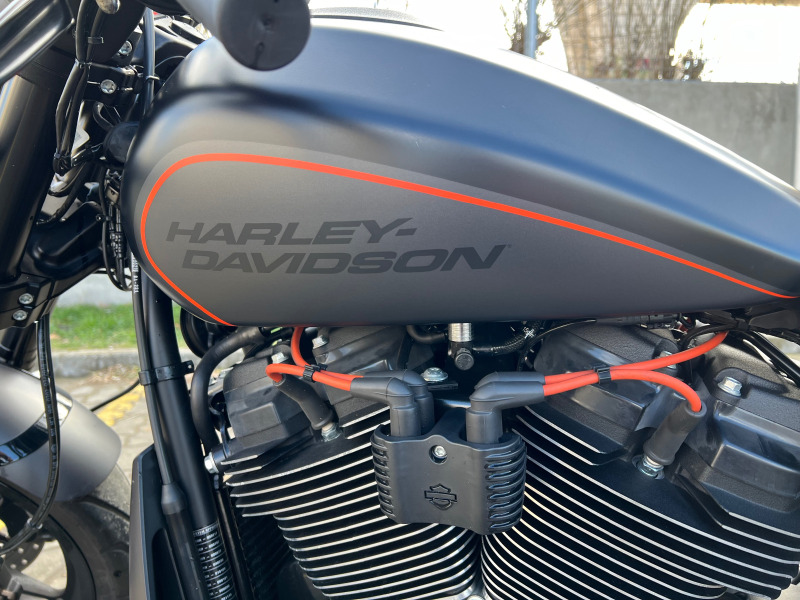 Harley-Davidson Softail FXDR 114, снимка 3 - Мотоциклети и мототехника - 44921579