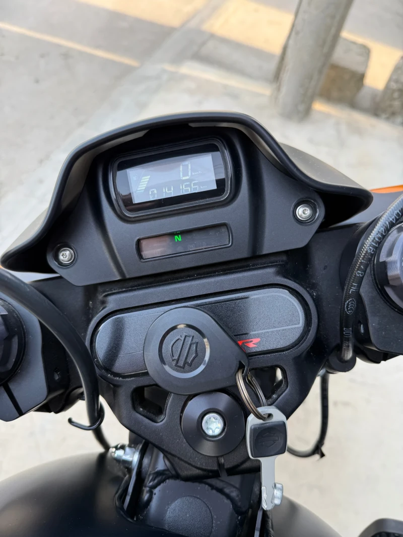 Harley-Davidson Softail FXDR 114, снимка 13 - Мотоциклети и мототехника - 47212785