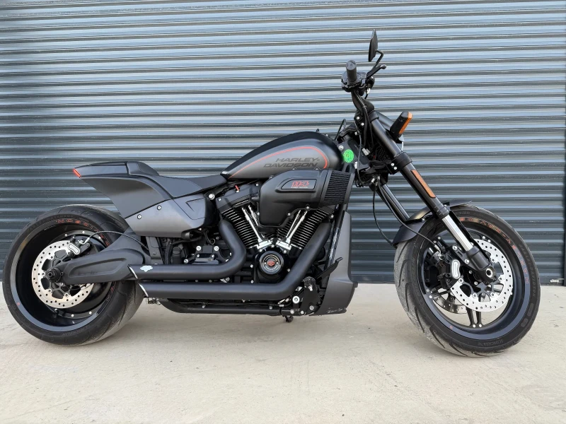 Harley-Davidson Softail FXDR 114