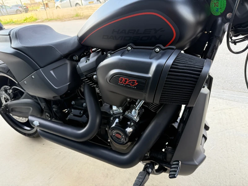 Harley-Davidson Softail FXDR 114, снимка 11 - Мотоциклети и мототехника - 47212785