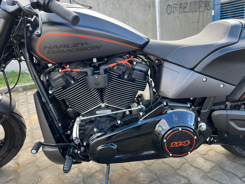 Harley-Davidson Softail FXDR 114, снимка 2 - Мотоциклети и мототехника - 44921579