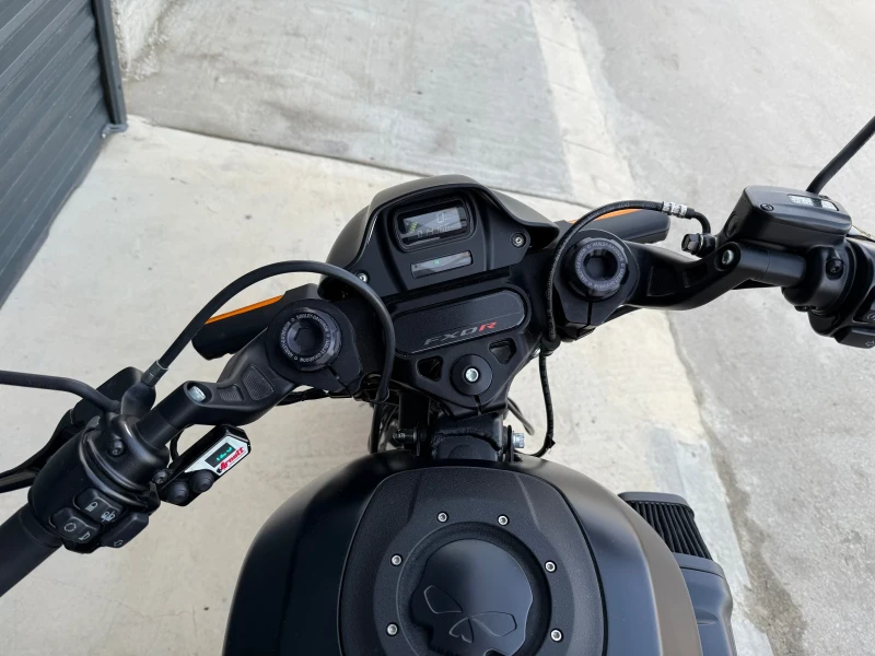 Harley-Davidson Softail FXDR 114, снимка 4 - Мотоциклети и мототехника - 47212785