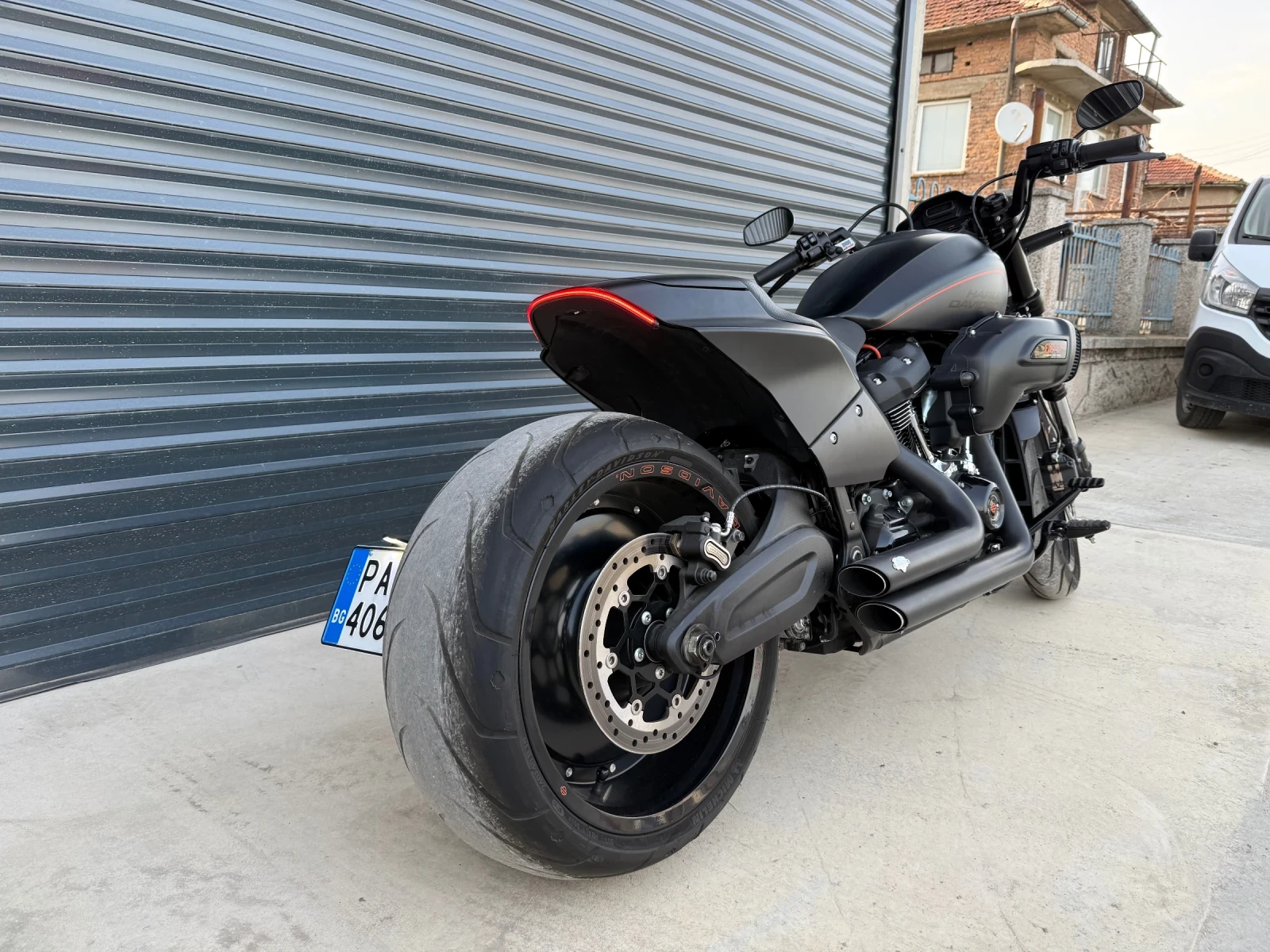 Harley-Davidson Softail FXDR 114 - изображение 3