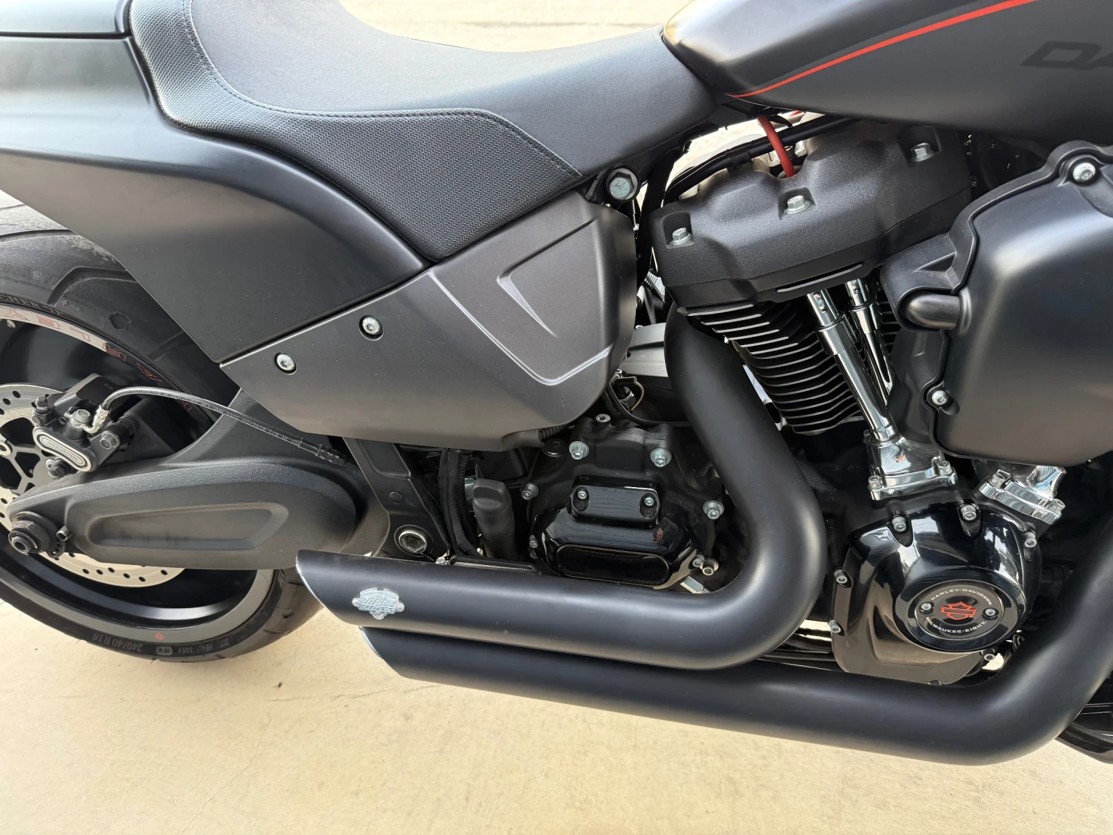 Harley-Davidson Softail FXDR 114 - изображение 10