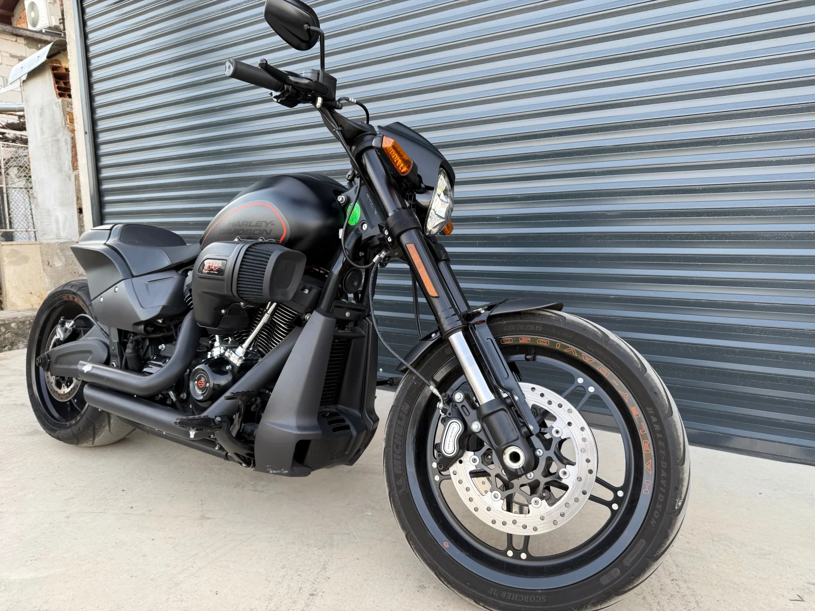Harley-Davidson Softail FXDR 114 - изображение 2