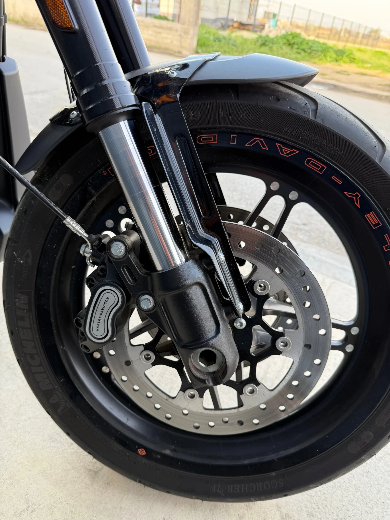 Harley-Davidson Softail FXDR 114 | Mobile.bg   12