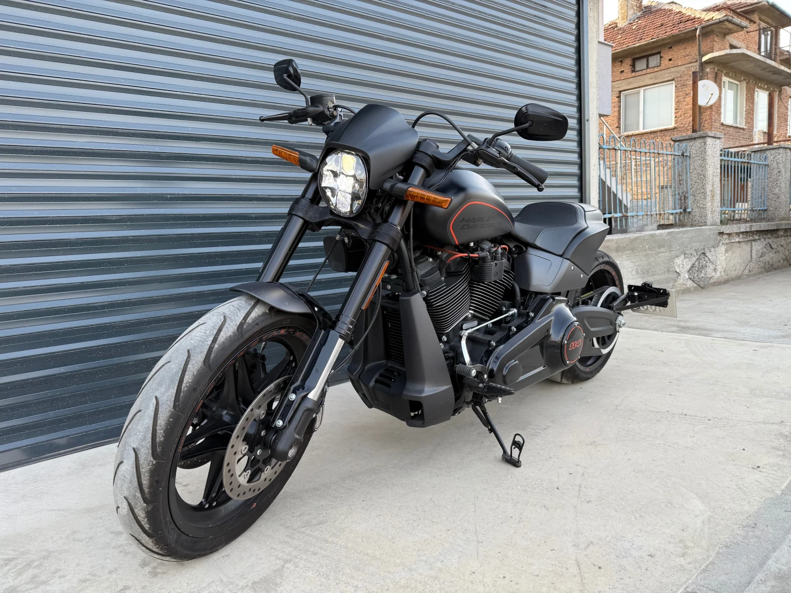 Harley-Davidson Softail FXDR 114 - изображение 7