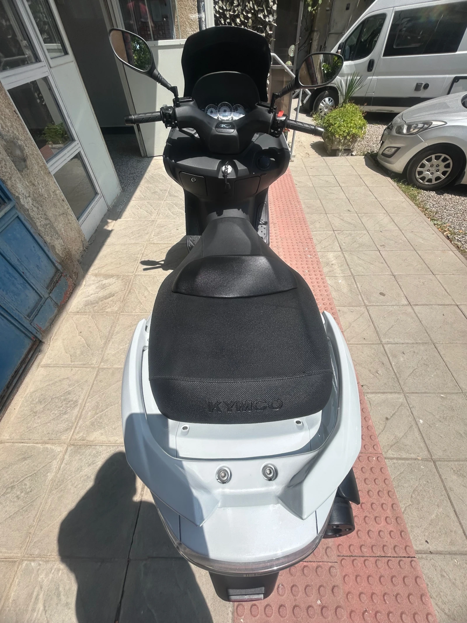 Kymco Xciting 300i R - изображение 6