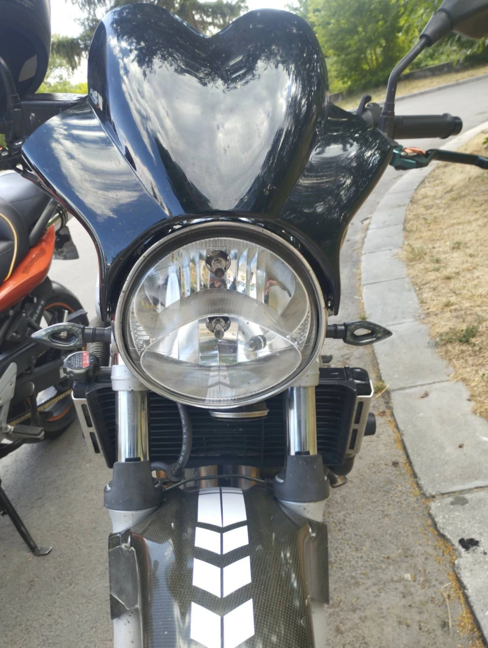 Honda Hornet  - изображение 9