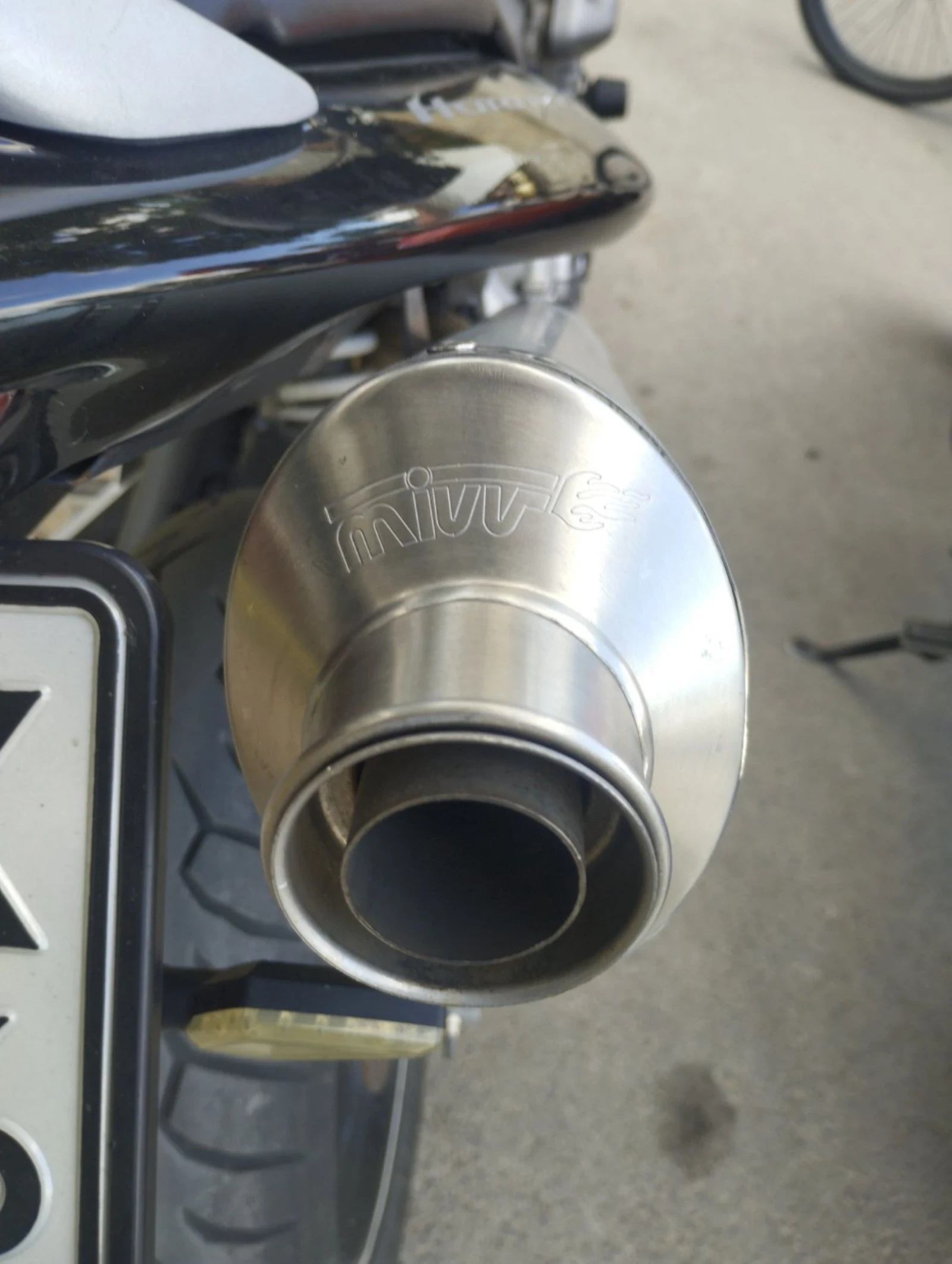 Honda Hornet  - изображение 8