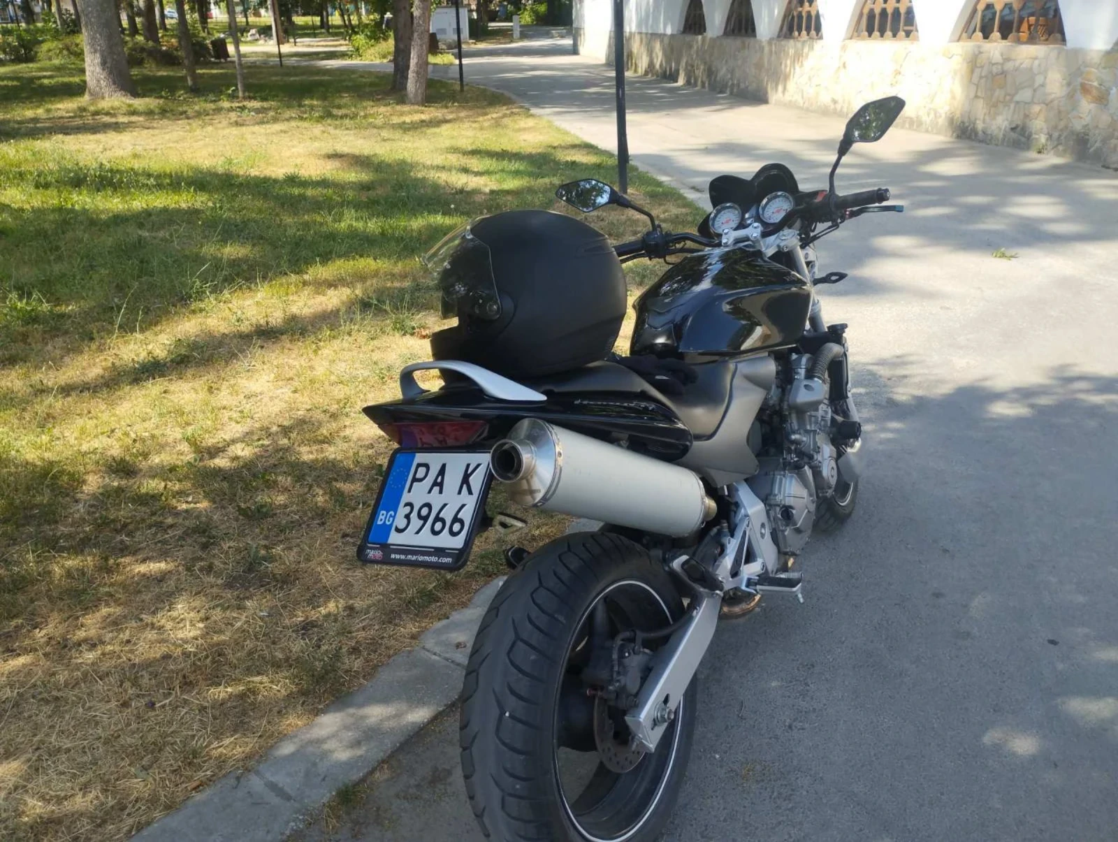 Honda Hornet  - изображение 6