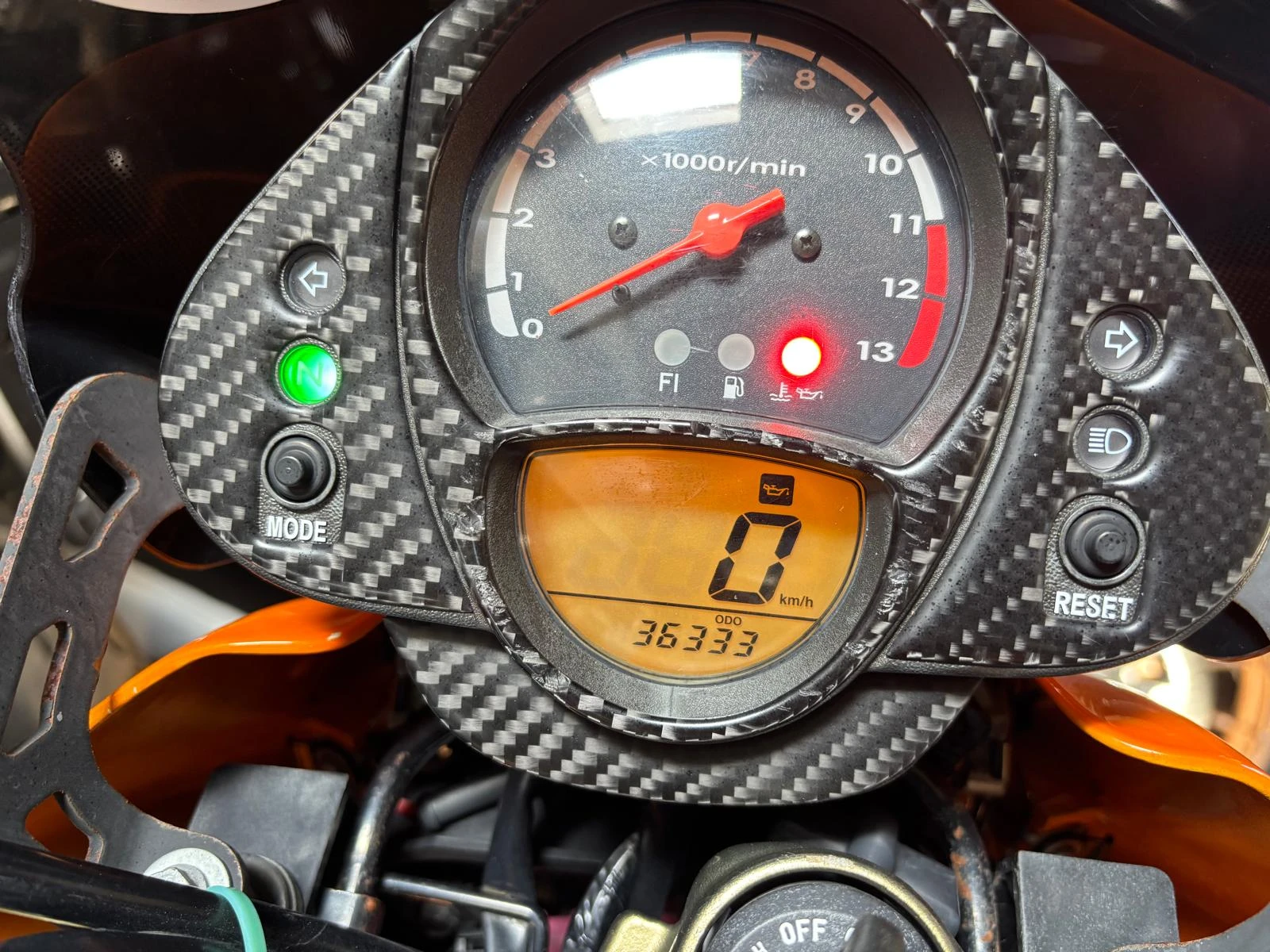 Kawasaki ER 6n Full - изображение 7