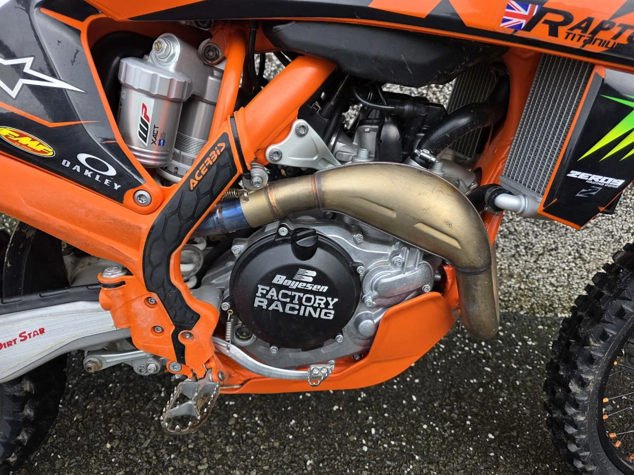 Ktm SX-F 450 FACTORY/СТАРТЕР/ЛИЗИНГ - изображение 7