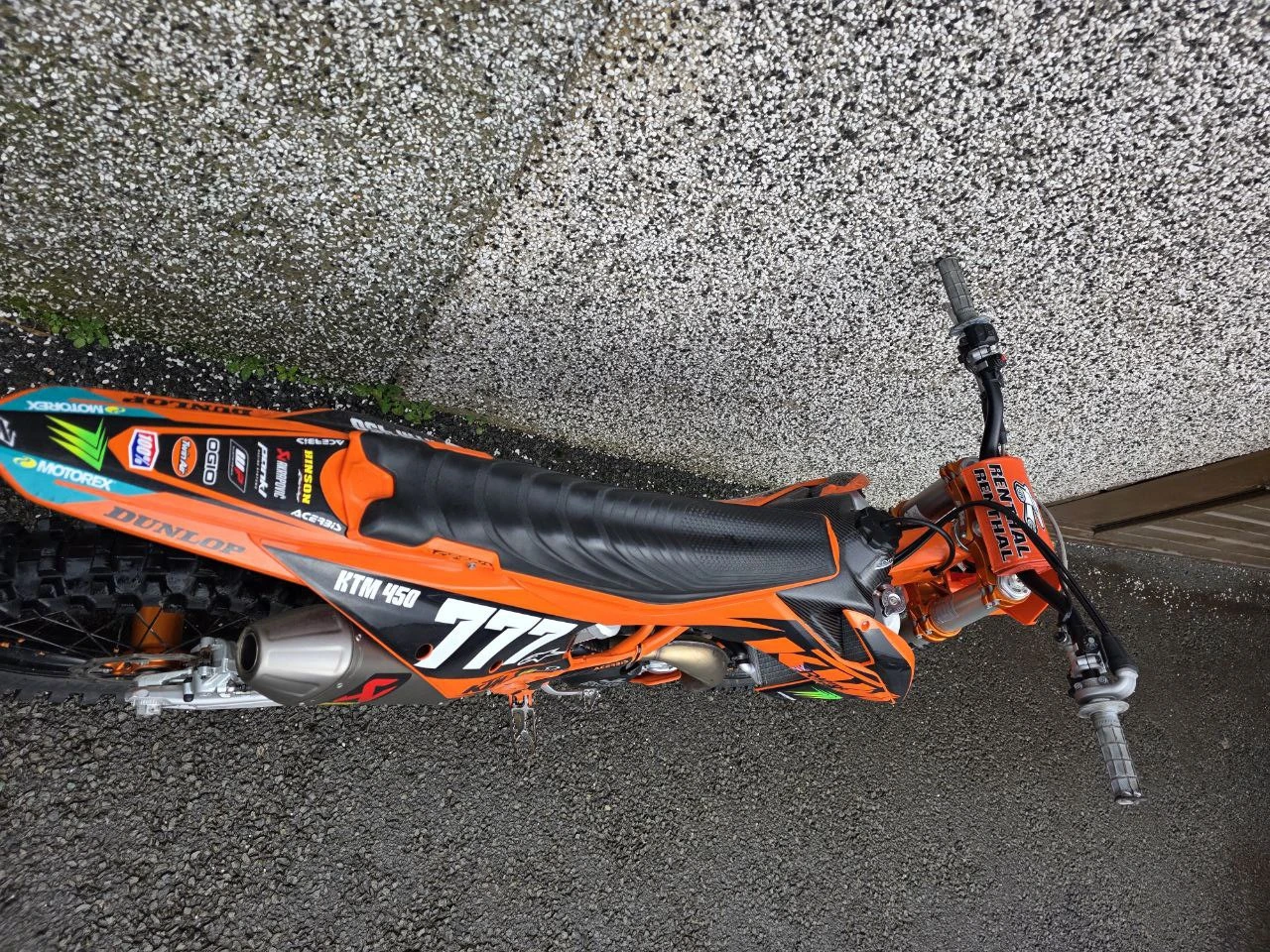 Ktm SX-F 450 FACTORY/СТАРТЕР/ЛИЗИНГ - изображение 3