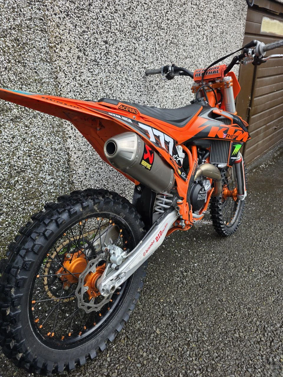 Ktm SX-F 450 FACTORY/СТАРТЕР/ЛИЗИНГ - изображение 4