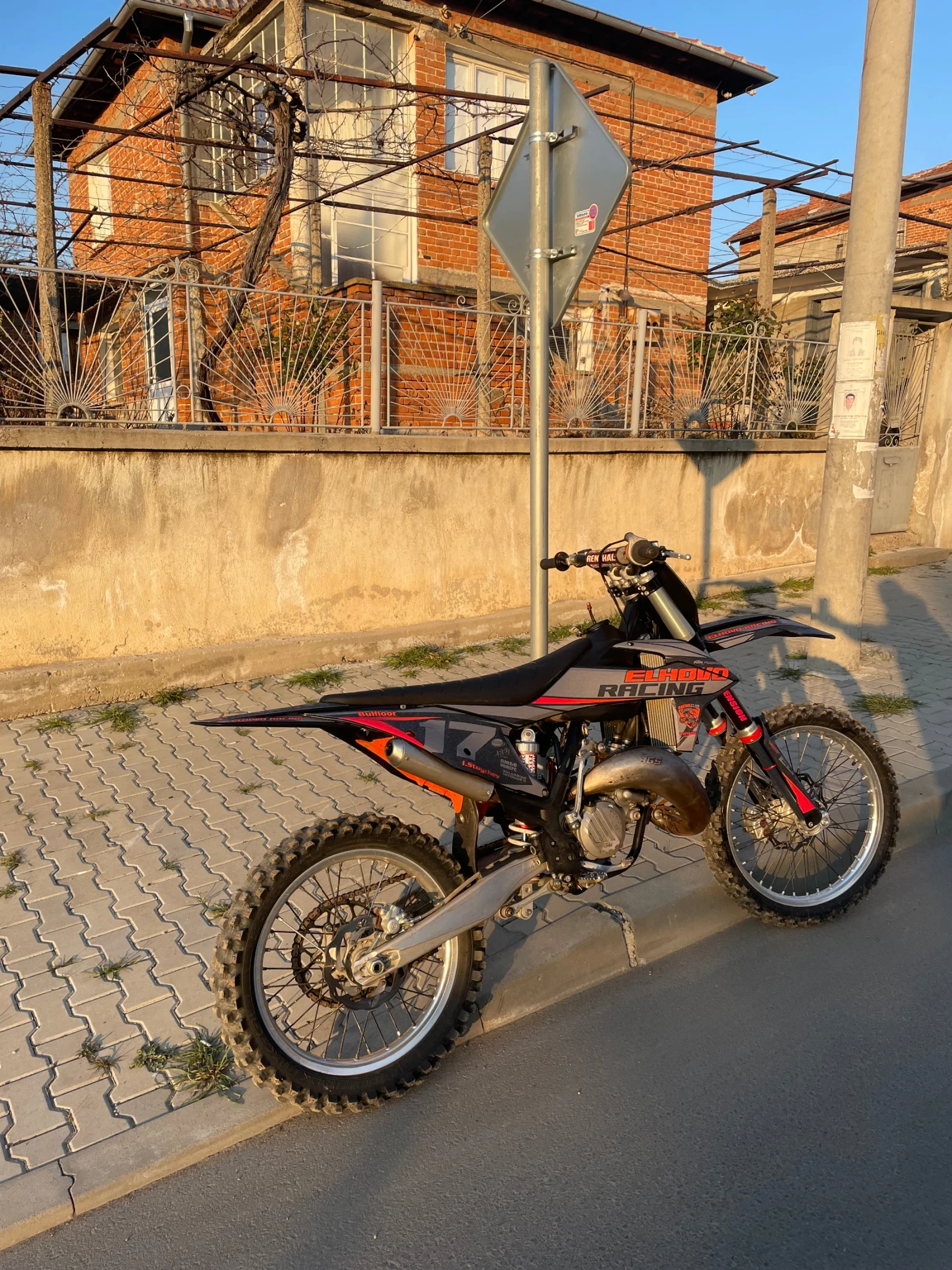 Ktm 125, снимка 5 - Мотоциклети и мототехника - 54237304