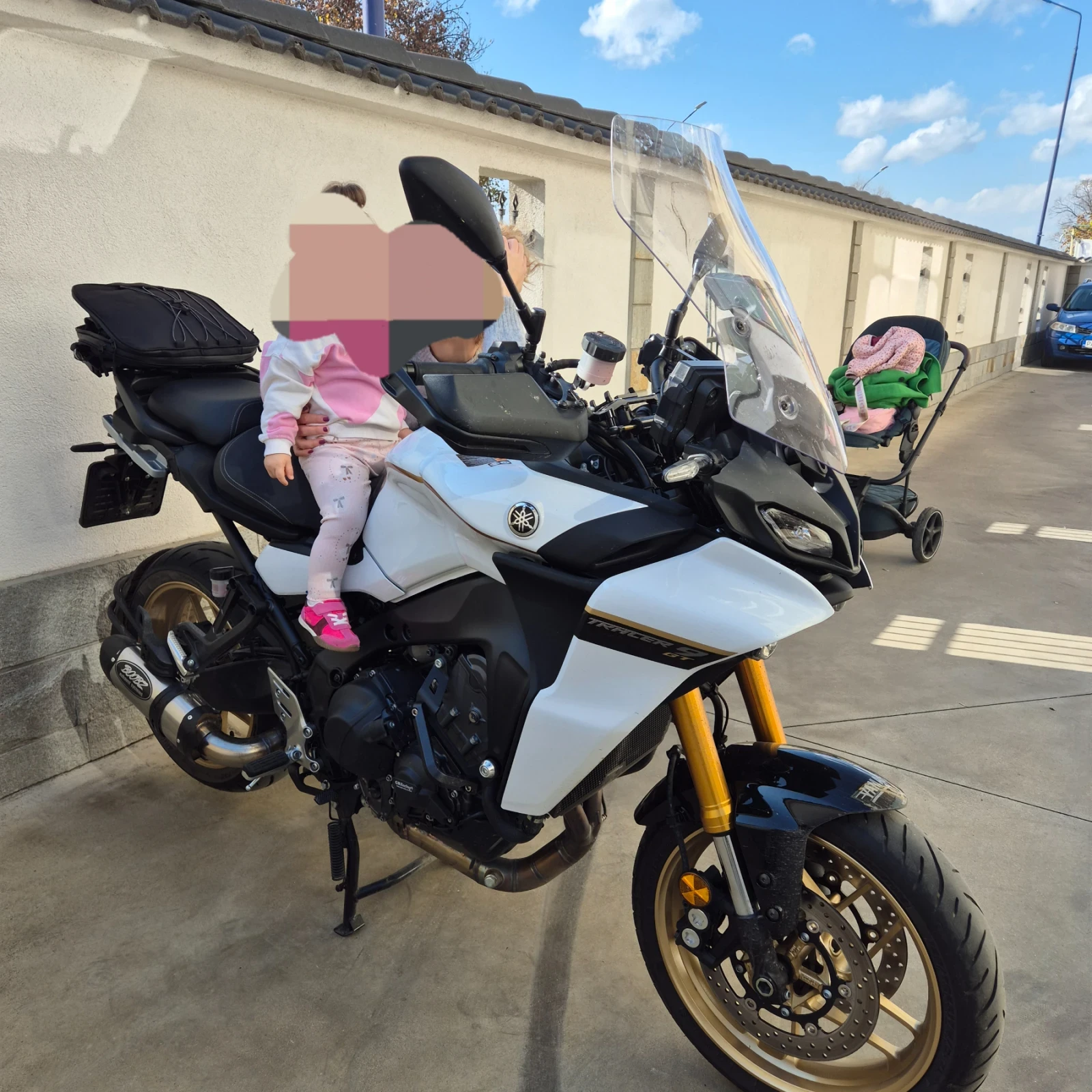 Yamaha Tricker GT 900 | Mobile.bg � ����������� 3