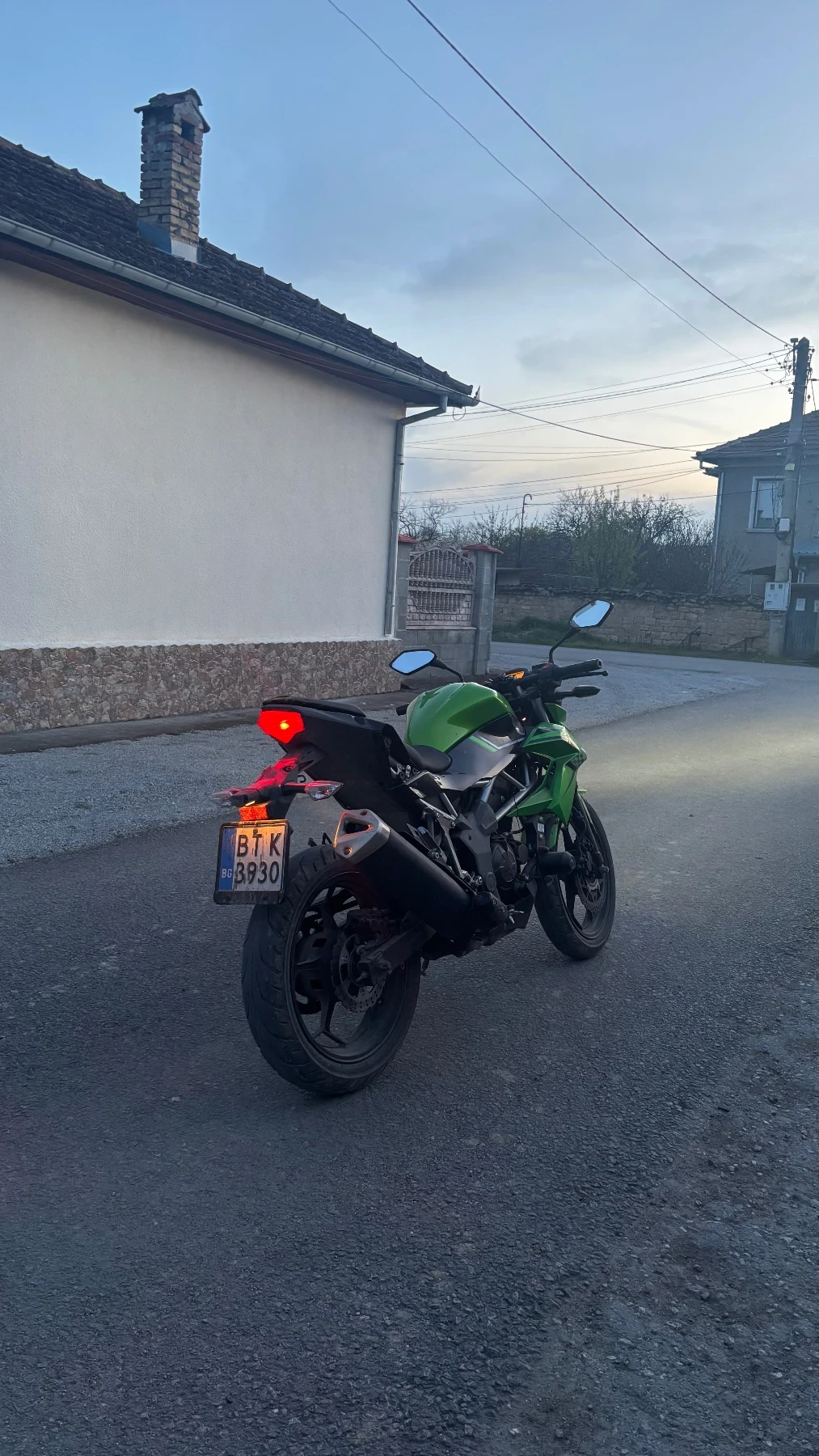 Kawasaki Z