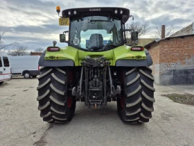 Трактор Claas ARION 640, снимка 5