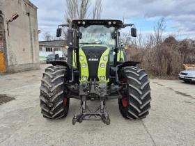 Трактор Claas ARION 640, снимка 6