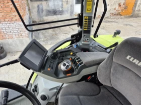 Трактор Claas ARION 640, снимка 8