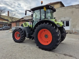 Трактор Claas ARION 640, снимка 2