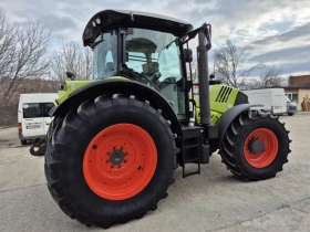 Трактор Claas ARION 640, снимка 7