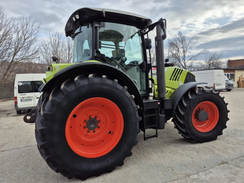 Трактор Claas ARION 640, снимка 7 - Селскостопанска техника - 49459216