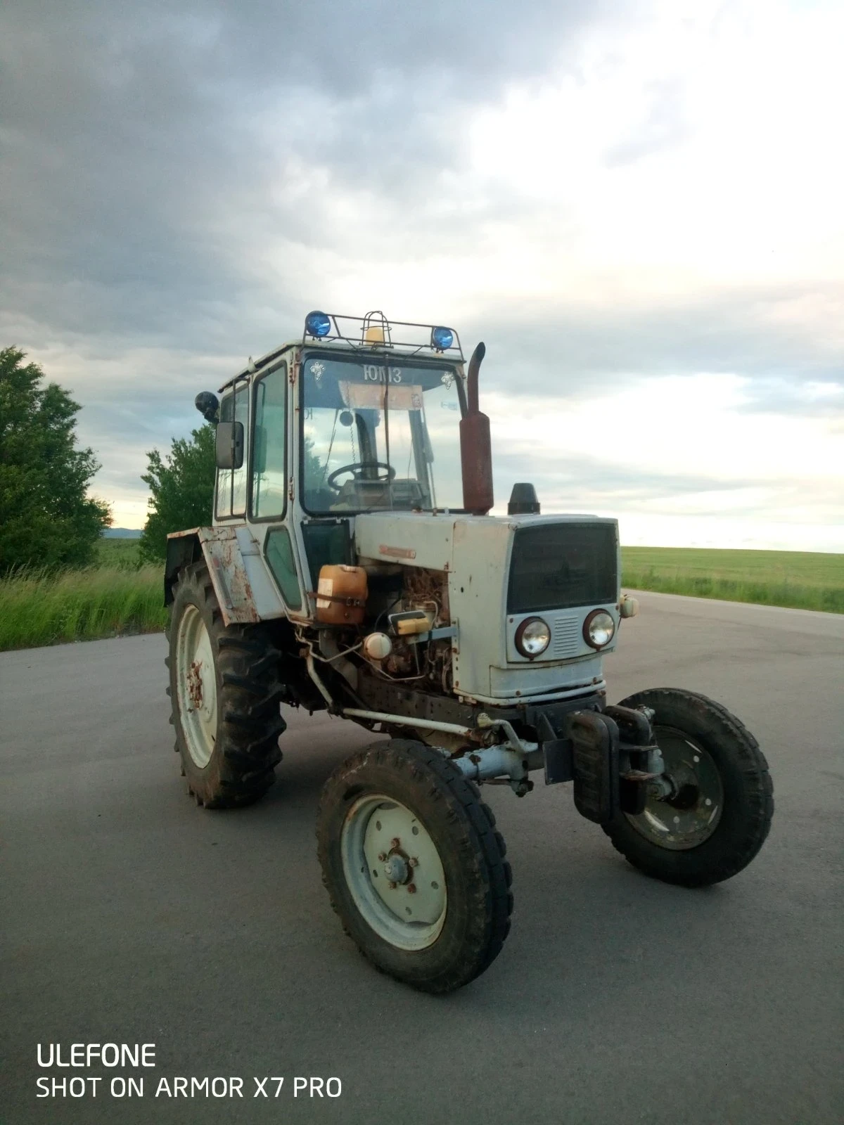 Трактор ЮМЗ 6АКЛ | Auto.bg — изображение 1