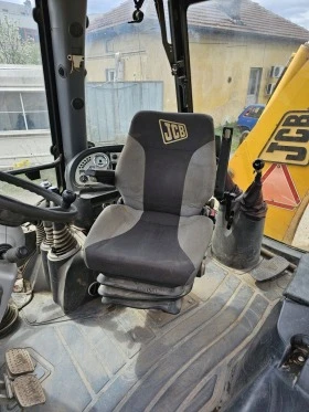 Багер JCB 3CX, снимка 4