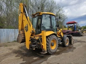 Багер JCB 3CX, снимка 3